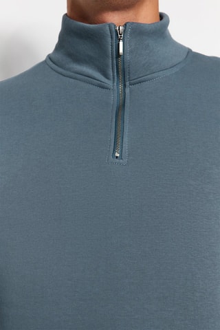 Sweater - Blauw