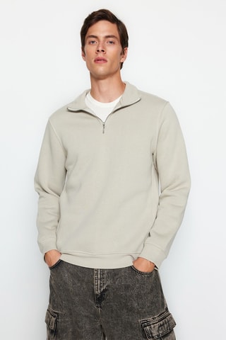 Sweater - Beige