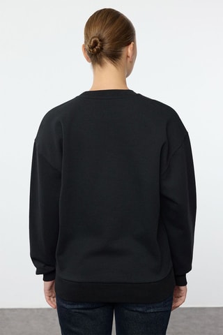 Sweater - Zwart