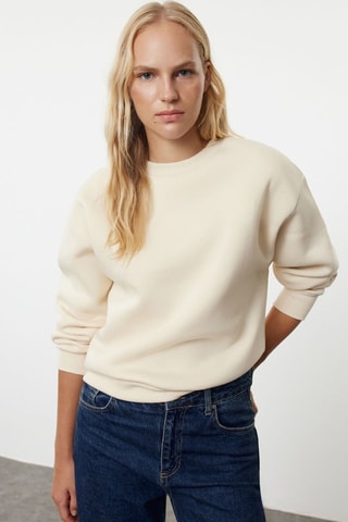 Sweater - Beige