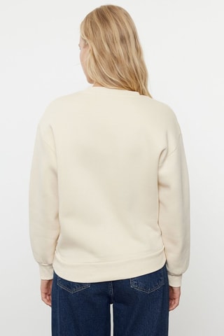 Sweater - Beige