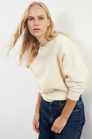 Sweater - Beige