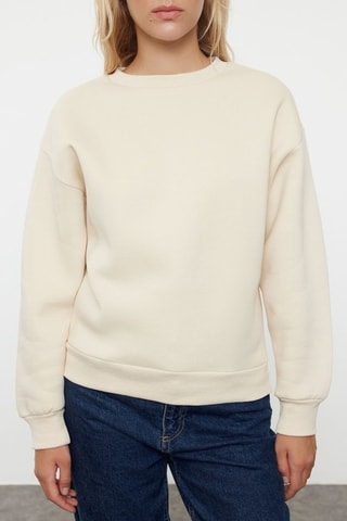 Sweater - Beige