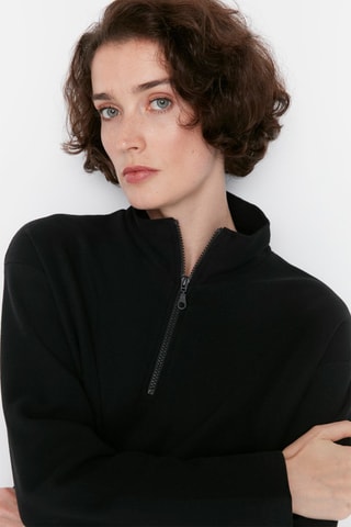 Sweater Zwart
