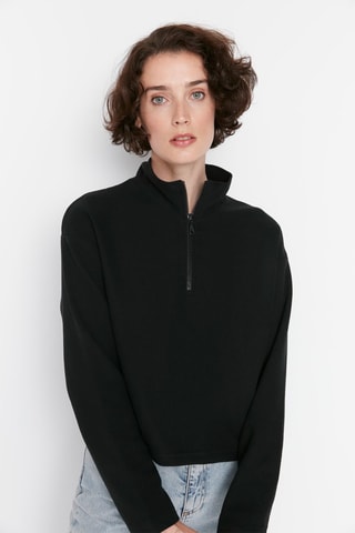 Sweater Zwart