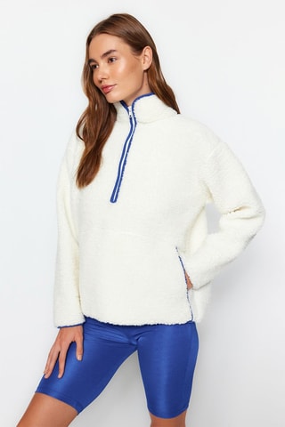 Sweater - Ecru