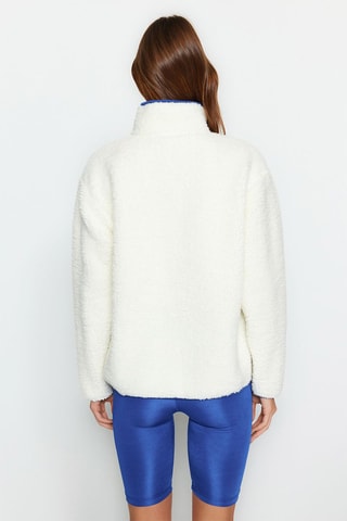 Sweater - Ecru