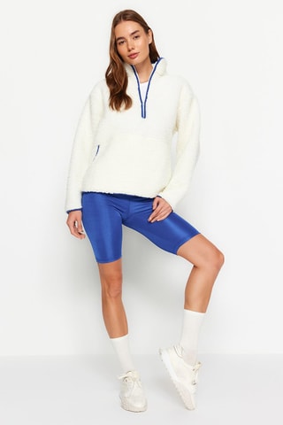 Sweater - Ecru