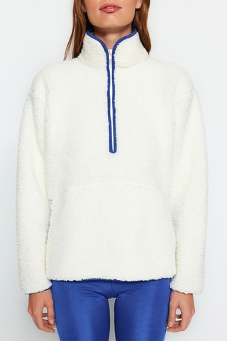 Sweater - Ecru