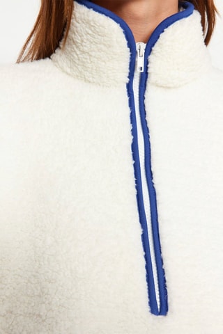 Sweater - Ecru