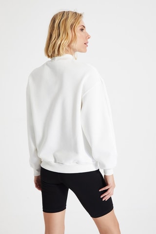 Sweater Ecru