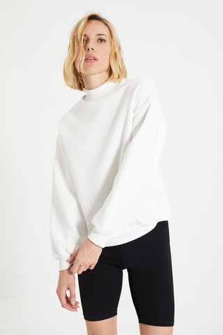 Sweater Ecru