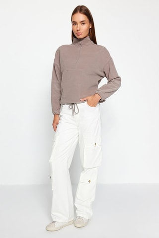 Sweater Taupe