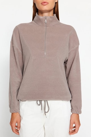 Sweater Taupe