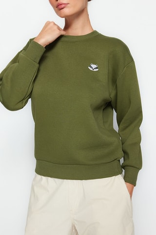 Sweater - Groen