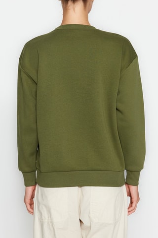 Sweater - Groen