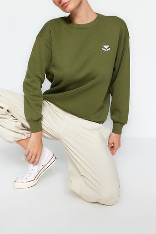 Sweater - Groen