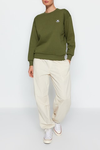 Sweater - Groen