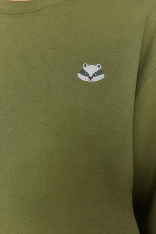 Sweater - Groen