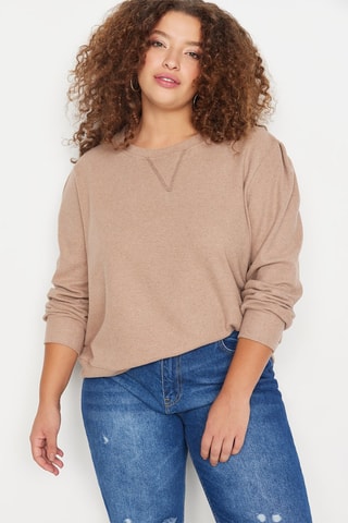 Sweater Beige