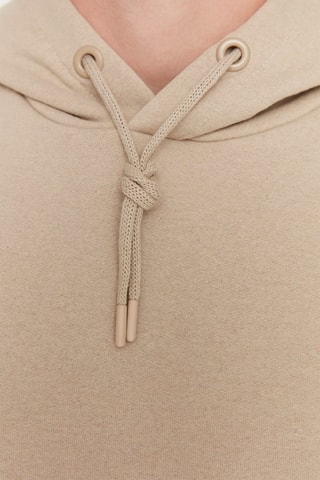 Sweater met Capuchon Beige