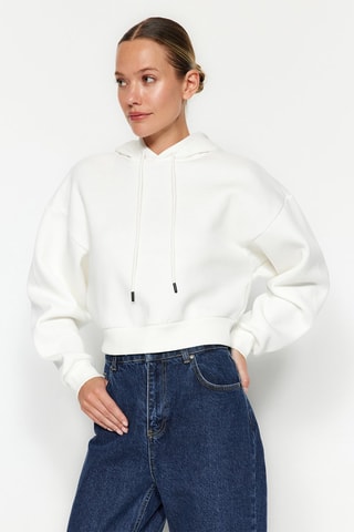Sweater - Ecru