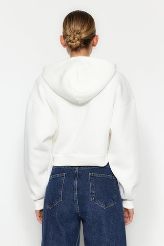 Sweater - Ecru