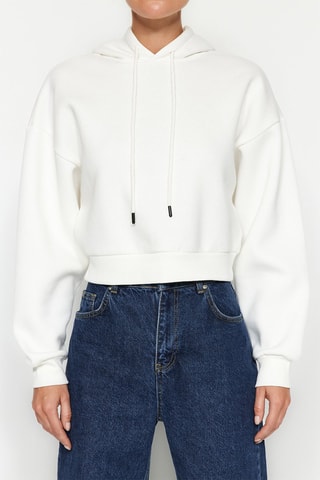 Sweater - Ecru