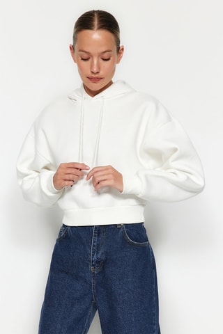 Sweater - Ecru