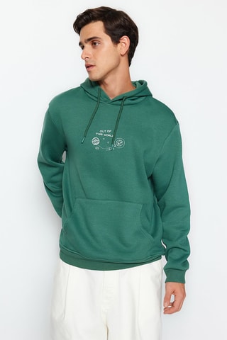 Sweater - Groen