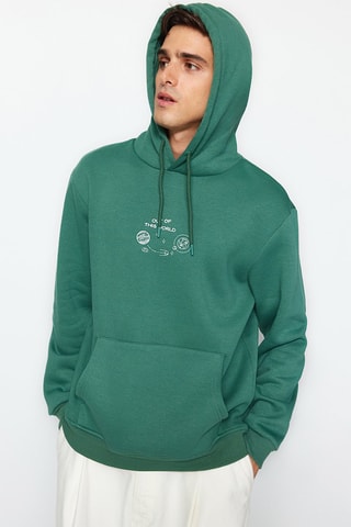 Sweater - Groen