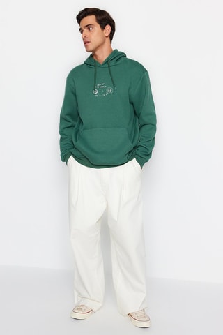 Sweater - Groen