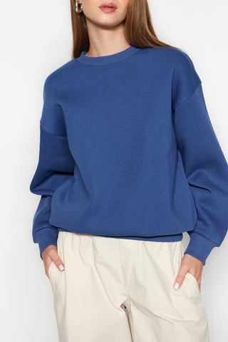 Sweater - Blauw