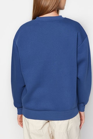 Sweater - Blauw