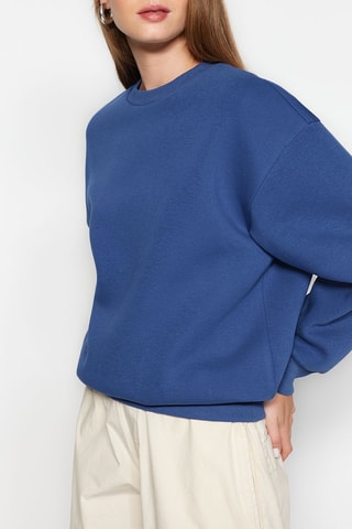Sweater - Blauw