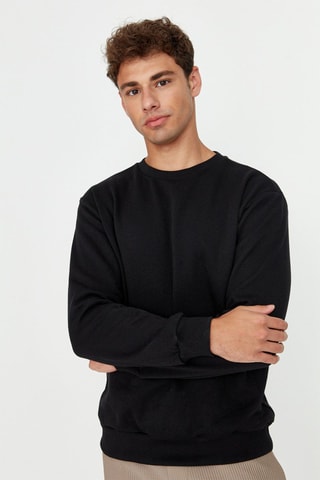 Sweater - Zwart