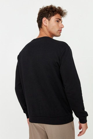 Sweater - Zwart
