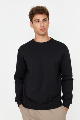 Sweater - Zwart