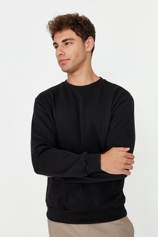 Sweater - Zwart
