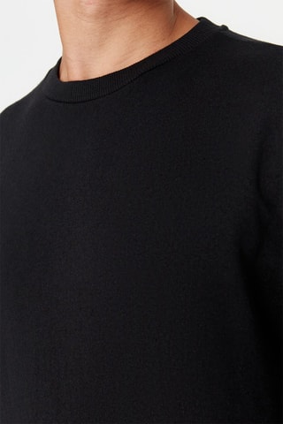 Sweater - Zwart