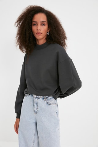 Sweater - Antraciet