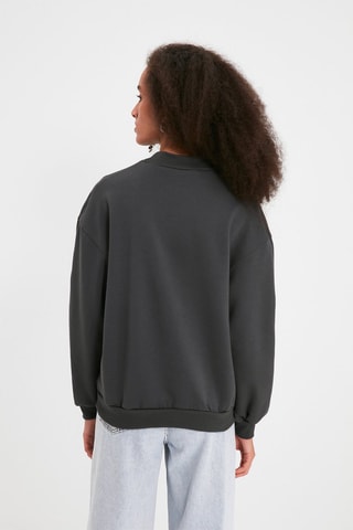 Sweater - Antraciet