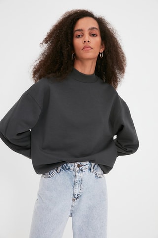 Sweater - Antraciet