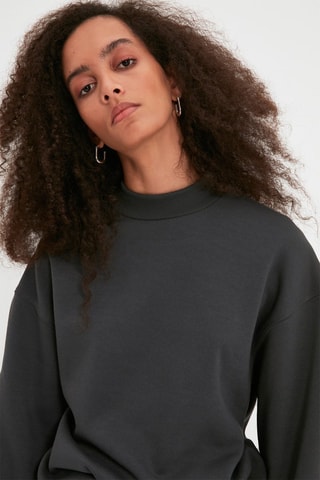Sweater - Antraciet