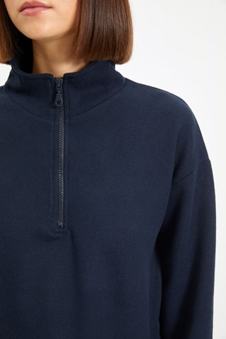 Sweater - Marineblauw