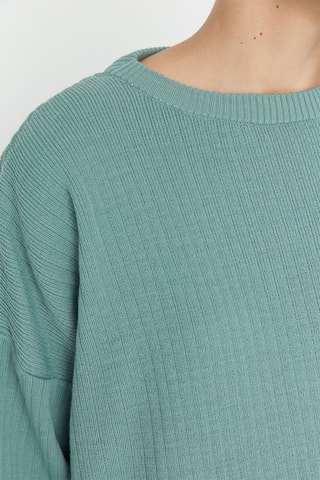Trui en Broek - Mintgroen