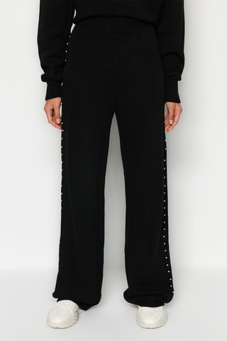 Trui en Broek - Zwart