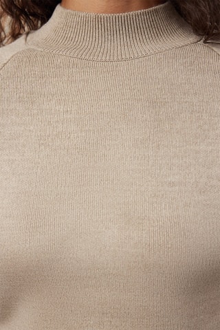 Trui en Broek - Beige