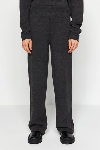 Trui en Broek - Antraciet