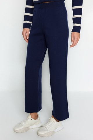 Trui en Broek - Blauw